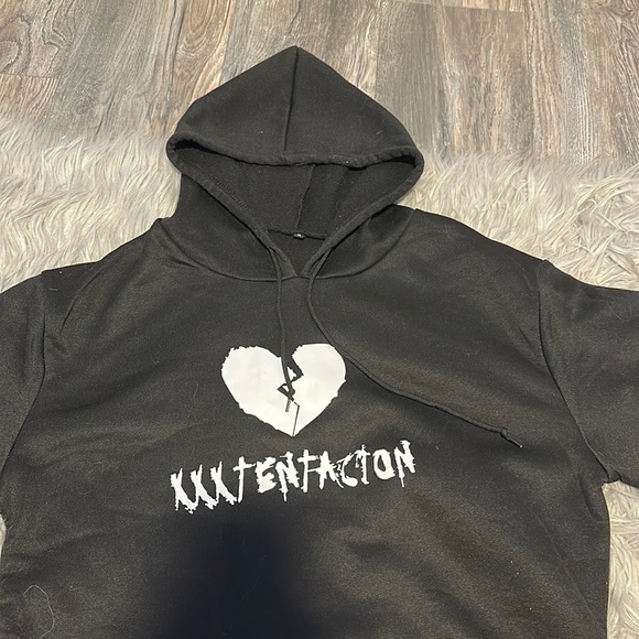 Jackets & Blazers - XXXTENTACION Hoodie